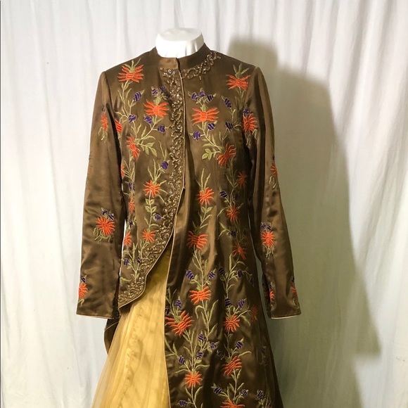 North Indian formal Langa - Picture 2 of 6